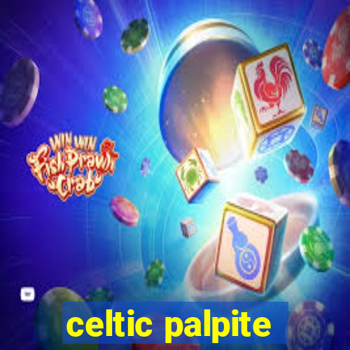 celtic palpite